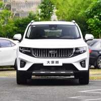Geely haoyue Okavango VX11 fuel car BinRui XINGYUE L hybrid electric car Low price 2022 geely boyue X 1.8TD DCT used suv
