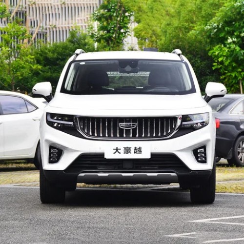 Geely haoyue Okavango VX11 fuel car BinRui XINGYUE L hybrid electric car Low price 2022 geely boyue X 1.8TD DCT used suv
