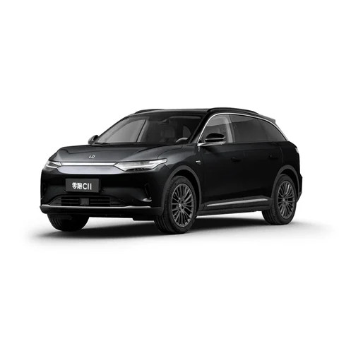 High Speed  Leapmotor C11 Pure Electric Car lingpao EV Luxury SUV 610km Range Leap Motor Executive Version  Zero running C11
