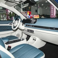 Hot Sale Electric Vehicle Ora Cat Luxury Ternary Lithium Battery  New Energy Vehicle High Speed Long Range Ev Ora Funky Cat Auto