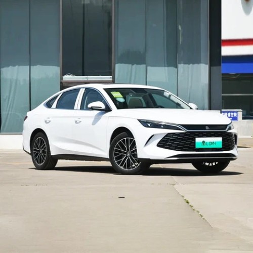 Hot Selling BYD Qin L DM-i 1.5T Plug-in hybrid China auto ev car new energy vehicles PHEV Mid-size sedan new cars byd qin L dm-i