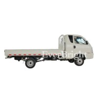 Isuzu Diesel 4jb Engine Pickup Mini Cargo Truck 120hp Single Cab 4x4 Camera 10 12 White XCMG 18 ACC Automatic Air Suspension FAW