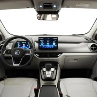 In Stock New Energy Electric Byd 2022 Yuan Pro Four Wheel Small SUV Pure Electric Fast Charge 5-door 5-seat SUV New Electric Car