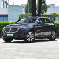 Hot Sale Mercedes benzs 2022 Facelift Eqc 350 4Matic Promotion Today High Speed Electric Car Suv Factory Supplier 102Km/H