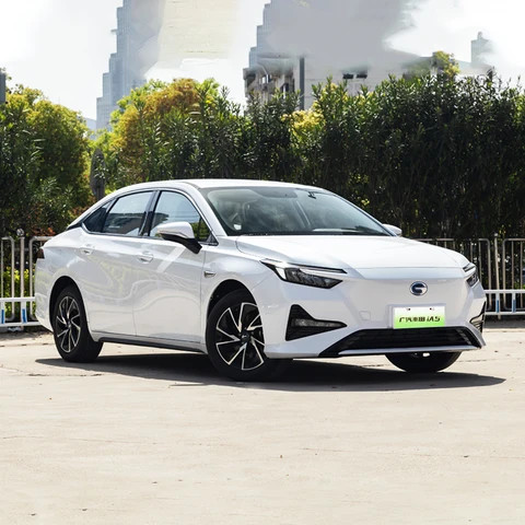 Toyota EA6 Electric sedan GAIC EA6 new 2022 model 2022 TOYOTA BZ4X new used ev car for sale