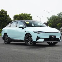 In  Stock Auto Xpeng P5 2022 460E  Economical Lithium Electric Cars Ev Car  High Quality  Made In China Adults 4 Wheels Electric