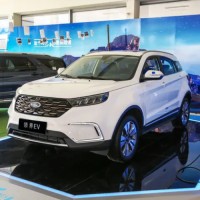 2024 Motors Ford Territory EV China New Energy Vehicles 5 seat SUV Ford Territory EV Long Range automobile suppliers