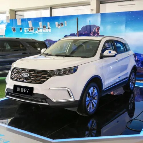 2024 Motors Ford Territory EV China New Energy Vehicles 5 seat SUV Ford Territory EV Long Range automobile suppliers