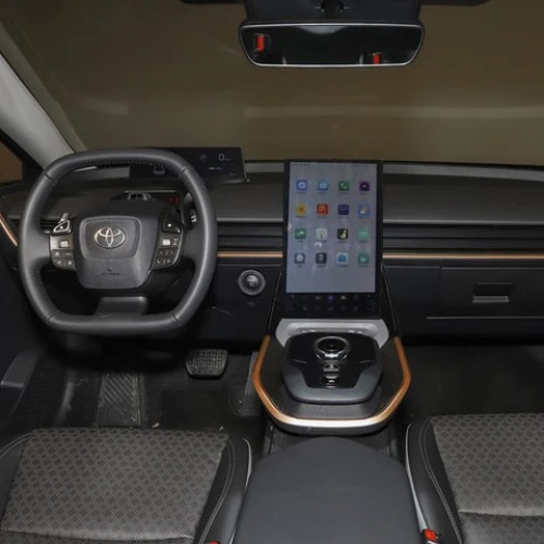 2023 TOYOTA BZ3 high configuration version Toyota Camry Ev Bz4x electric vehicle Electric Car for sale with High Quality