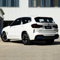 B mw Ix3 2022 Model Leading 2022 Competitive Price Economic High Speed Electric Car For Adults China Made