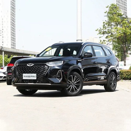 Chery Tiggo 8 pro New Cars chery tiggo 3 made in china used cars  chery tiggo 8 pro New Energy Electric Vehicle Motors Car phev