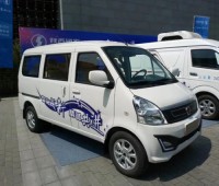 High Speed Electric Cargo Van With Cheap Price