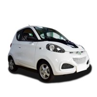 High Speed Electric Vehicle 2 Seater Cheap Price For Sale  Promotion Today Mini FWD Electric Car 2024