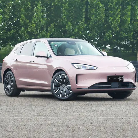 Hot Sale Promotion Today High Speed Electric Car Suv Factory Supplier 102Km/H Seres 2022 M5 Ev Rear Drive Standard Edition