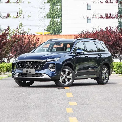 Hyundai Santafe SUV used cars hyundai elantra2022 2023 electric cars genesis coupe new cars