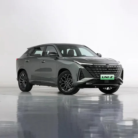 New Arrival Changan Uni-z 2024 Suv Auto Hybrid Vehicle Changan Uni Z Cheap Price Vehicle Car From China uniz