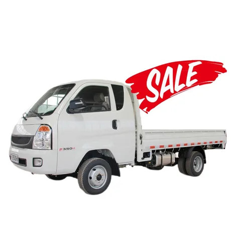 Ready To Ship Electric Pickup Truck Four Wheels Pick Up Truck isuzu double cabin pickup mini truck for sale