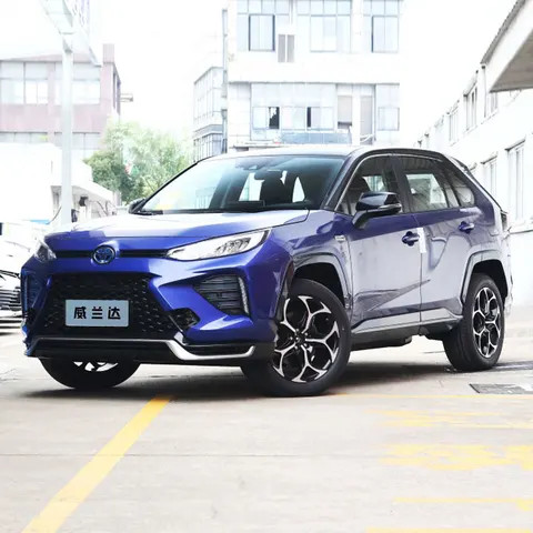 Toyota Wellanda Hot Selling 2023 GAC Toyota BZ4X Electric Vehicle Toyota camry High Speed Car New Cars used Car