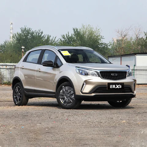 Geely X3 Left Hand Drive Geely Borui Geely-GC9 BinRui XINGYUE L2020 2021 2022 2023 Geely Auto Vision X3 china used cars