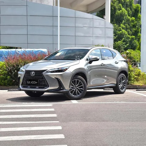 2024 New Car Lexuss NX Pure Gasoline or Hybrid front-drive Tracho Edition SUV PHEV Lexuss Nx new energy vehicles