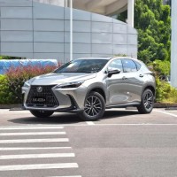2024 New Car Lexuss NX Pure Gasoline or Hybrid front-drive Tracho Edition SUV PHEV Lexuss Nx new energy vehicles