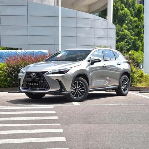 2024 New Car Lexuss NX Pure Gasoline or Hybrid front-drive Tracho Edition SUV PHEV Lexuss Nx new energy vehicles