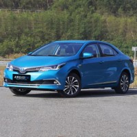 Toyota Corolla Dual Engine E+ In Stock Cheap Price Good Quality Hot Sell China Manufacture Battery Power Toyota Corolla