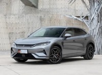 2023 China hot brand byd electric car Export Cheap Byd Song L Car New Energy Vehicles for Sale