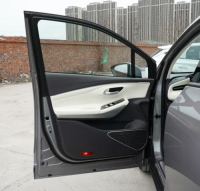 Pure Electric Car Aion LX plus  80 2023 Version with Satellite Navigation System long rang 650 km  Grey color