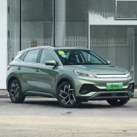 New Energy Electric Byd Yuan Plus Spare Parts In Stock  2022 Honor  New Yuan PLUS 2022 510KM Honor Type Automobile Vehicles Car
