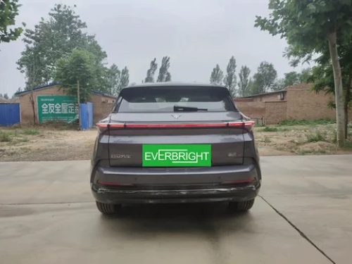 Ready for ship color selectable neta U-II In Stock 2024 Everbright New Energy Vehicles