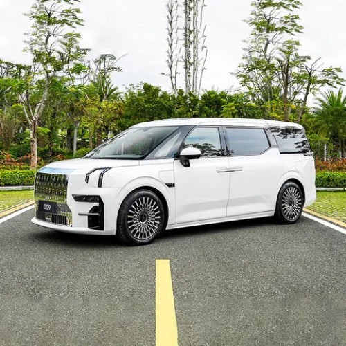 2022 Zeekr 009 Chinese Top New Energy Vehicles zeekr009 Electric Car MPV Luxury EV Car MPV ZEEKR 009