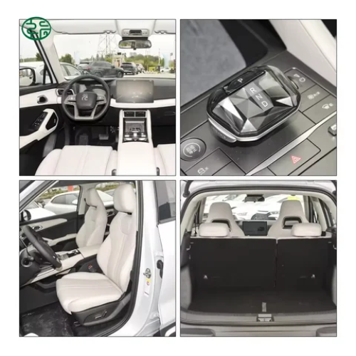 2024 Version 510km BYD Electric Vehicle Yuan Pro BYD Yuan Plus new energy vehicle