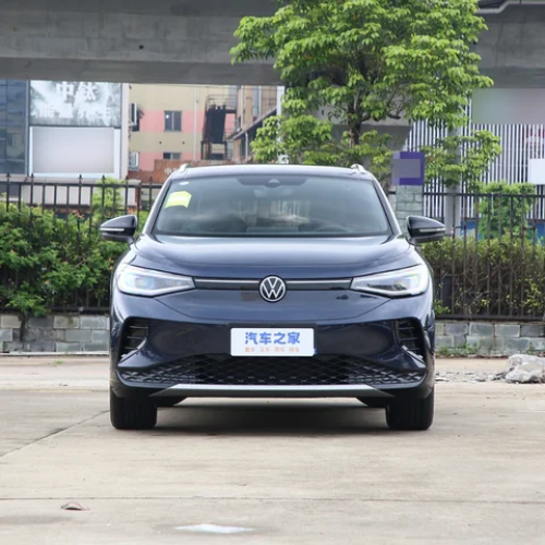 2024 XinHui New VW ID4 Pure RANGE 550km Version RWD Low price High quality Electric car
