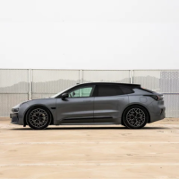 2024 Zeekr 001 Electric Sedan New Energy Vehicle with 715Km Range Hot Deposit Price in China