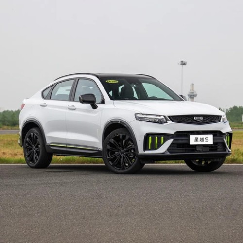 GEELY XINGYUE S L in stock 2022 2023 hybrid 2.0TD automatic 2WD 2021 fuel vehicle New Cars