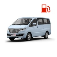 JAC Ruifeng M3 M4 2.0L CNG mid big sized car high performance hot sale Manual Business Travel Edition 7 seats China trunk MPV