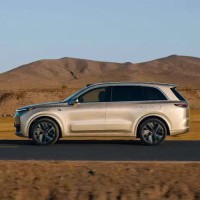 lixiang L9 New Energy Vehicles 4 Wheels Electric Car Extended 2024 Ideal Auto Li Xiang Lixiang One L7 L8 L9 Ev Car Suv