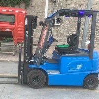 New energy Forklift BYD Brand pure electric forklift in large stock CPD25