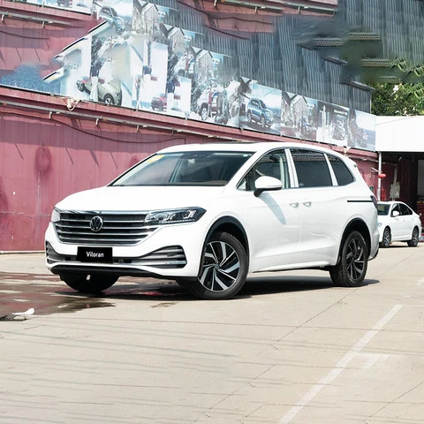 VW Viloran Mid-Large MPV Gasoline Vehicle With 2.0T Maximum 220 Horsepower L4 Gas Car With Max Speed 200 KM/H 7 Seats MPV