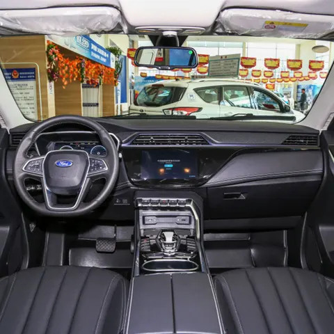 2024 Motors Ford Territory EV China New Energy Vehicles 5 seat SUV Ford Territory EV Long Range automobile suppliers