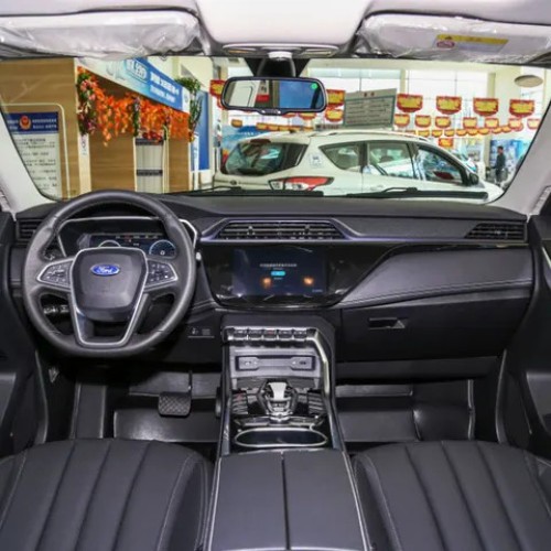 2024 Motors Ford Territory EV China New Energy Vehicles 5 seat SUV Ford Territory EV Long Range automobile suppliers