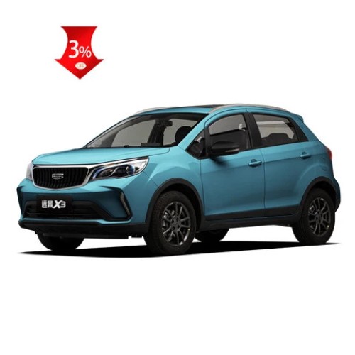 Geely X3 Left Hand Drive Geely Borui Geely-GC9 BinRui XINGYUE L2020 2021 2022 2023 Geely Auto Vision X3 china used cars