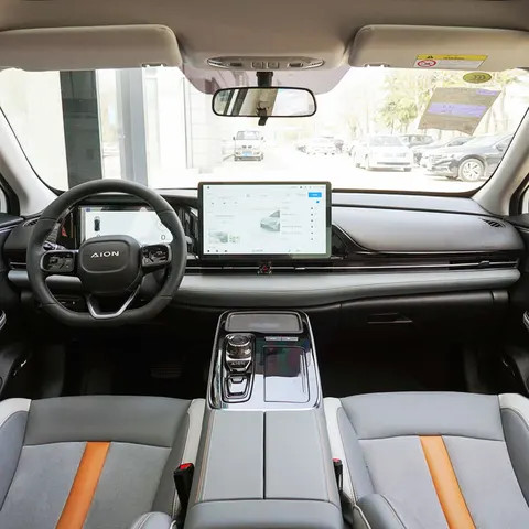 Popular Sports Electric Vehicles AION S EV  Full Version luxury Customized Color Low Price High Quality Electric Car In Stock