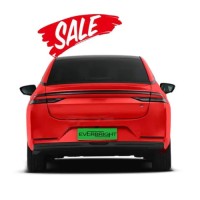 Chinese Factory City New 4 Wheels Electric Car And Vehicle super us car everbright cars DongFeng LINGZHI M5 Used Autos