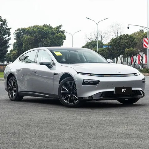 Auto Xpeng P7 2022 480G In Stock  New Energy Vehicle Long Wheelbase Electric 4 Wheel Best Electric Car For Adult Ev Car