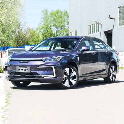 Hot sale luxury beijing eu7 EU5 adult electric car beijing x7 suv car chinese 2020 2021 2022 2023 high speed electric vehicle