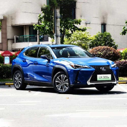 Lexuss UX NX Electric SUV EV In Stock 2020 2021 2022 2023  Lexuss NX New Energy 2022 400h+  Edition new ev car
