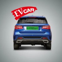 Shandong Gaia 4 seats G-EEC type Chinese solar car electric vehicle electric car with EEC certificated L7e