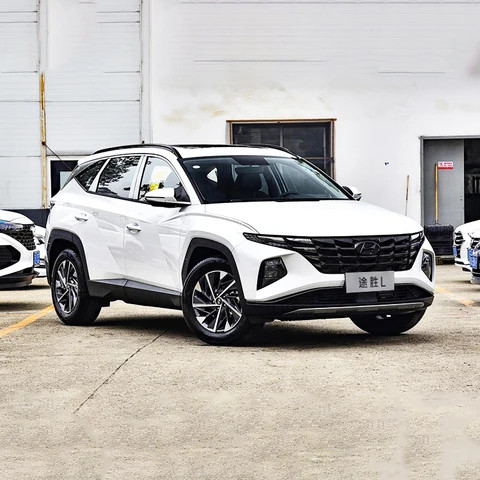 2023 gas petrol cars Hyundai Tucson L Vehicles Petrol High Speed Low Price Fuel Car BIG DOG Compact SUV 0km Used Car